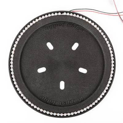 Rugged Ridge - Rugged Ridge 11585.04 Accessory Brake Light LED Ring - Image 1