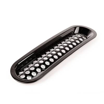 Rugged Ridge - Rugged Ridge 11306.31 Grille Insert Kit - Image 2