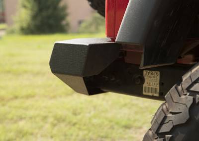 Rugged Ridge - Rugged Ridge 11548.20 Spartacus Rear Bumper - Image 10
