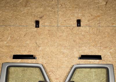 Rugged Ridge - Rugged Ridge 12107.14 Wall Mount Freedom Panel Holder - Image 6