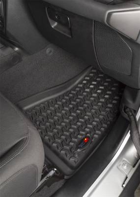 Rugged Ridge - Rugged Ridge 12920.36 Floor Liner - Image 5