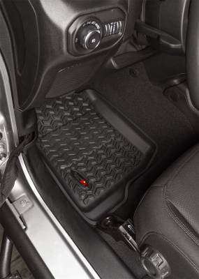 Rugged Ridge - Rugged Ridge 12920.36 Floor Liner - Image 6