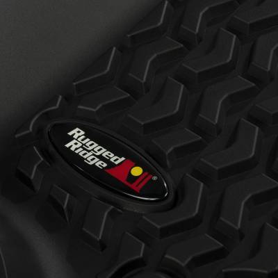 Rugged Ridge - Rugged Ridge 12950.49 Floor Liner - Image 2