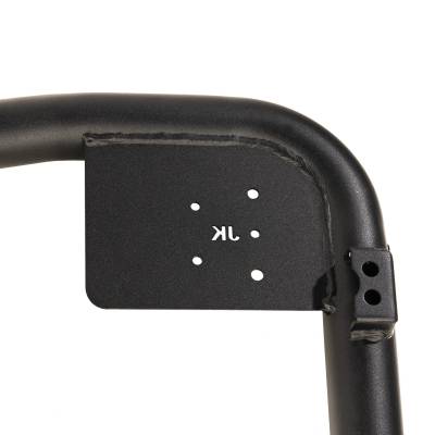 Rugged Ridge - Rugged Ridge 11509.31 Fortis Tube Door - Image 4