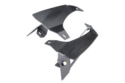 Rugged Ridge - Rugged Ridge 11640.91 Chop Bracket Kit - Image 2
