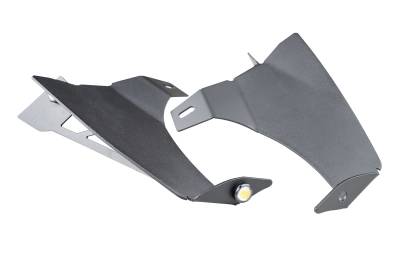 Rugged Ridge - Rugged Ridge 11640.91 Chop Bracket Kit - Image 4