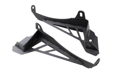 Rugged Ridge - Rugged Ridge 11640.92 Chop Bracket Kit - Image 3