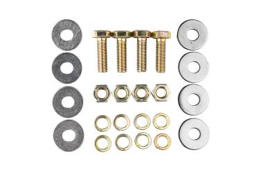 Rugged Ridge - Rugged Ridge 11640.92 Chop Bracket Kit - Image 7