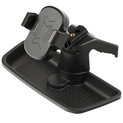 Rugged Ridge - Rugged Ridge 13551.34 Dash Multi-Mount Charging Phone Kit - Image 2