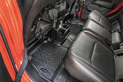 Rugged Ridge - Rugged Ridge 12950.61 Floor Liner - Image 2