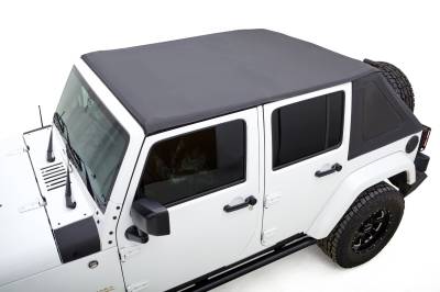 Rugged Ridge - Rugged Ridge 13861.35 Voyager Soft Top - Image 1