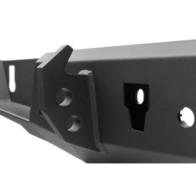 Rugged Ridge - Rugged Ridge 11540.37 Heavy Duty Rear Bumper - Image 3
