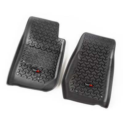 Rugged Ridge - Rugged Ridge 12987.01 All Terrain Floor Liner - Image 2