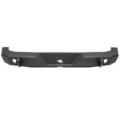 Rugged Ridge - Rugged Ridge 11540.34 Xtreme Heavy Duty Rear Bumper - Image 2