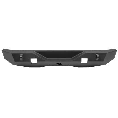 Rugged Ridge - Rugged Ridge 11541.24 Xtreme Off Road Rear Bumper - Image 2