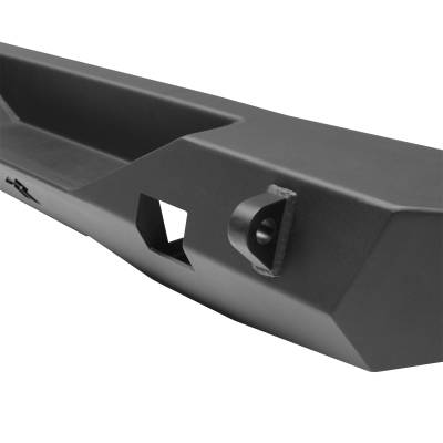Rugged Ridge - Rugged Ridge 11541.24 Xtreme Off Road Rear Bumper - Image 4