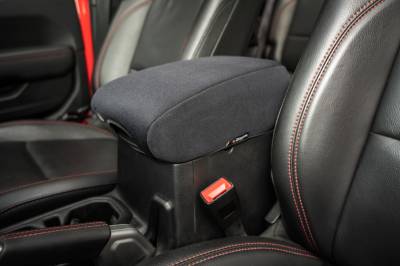 Rugged Ridge - Rugged Ridge 13108.02 Center Console Cover - Image 3