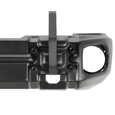 Rugged Ridge - Rugged Ridge 11549.11 Arcus Front Bumper Set - Image 3