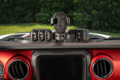 Rugged Ridge - Rugged Ridge 13551.39 Dash Mount Pod - Image 9