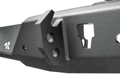 Rugged Ridge - Rugged Ridge 11540.39 Heavy Duty Rear Bumper - Image 5