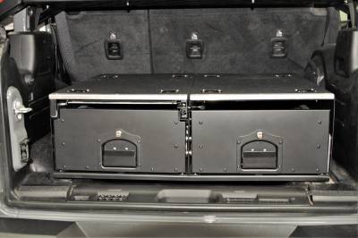 Rugged Ridge - Rugged Ridge 13551.42 Cargo Storage Drawers - Image 6