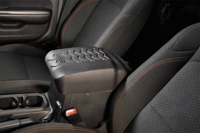 Rugged Ridge - Rugged Ridge 13107.44 Center Console Cover - Image 5