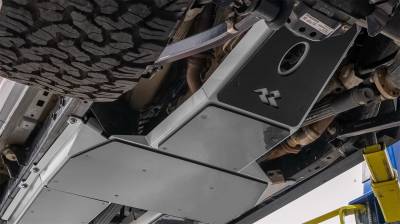 Rugged Ridge - Rugged Ridge 18003.52 Skid Plate - Image 7