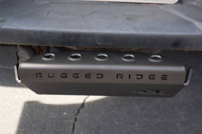 Rugged Ridge - Rugged Ridge 18013.01 Skid Plate - Image 5