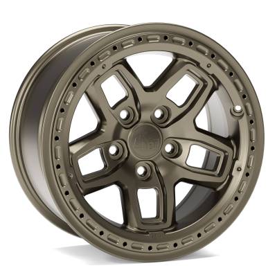AEV - 17X8.5 AEV Borah - JL/JT Wrangler - Bronze - Image 1