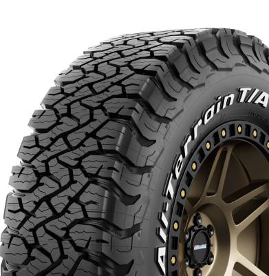 BF Goodrich - LT315/70R17/D BFG All Terrain TA KO3 - 121S - Image 2