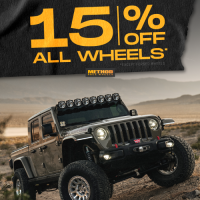 Method Wheel Sleighing the Season - Save 15 %