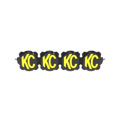 KC HiLites - KC HiLites 91414 Gravity Titan LED Light Bar - Image 4