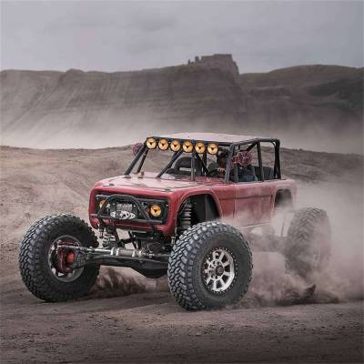 KC HiLites - KC HiLites 91416 Gravity Titan LED Light Bar - Image 13