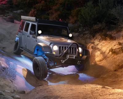 KC HiLites - KC HiLites 0339 C-Series LED Multi-Color Light - Image 7