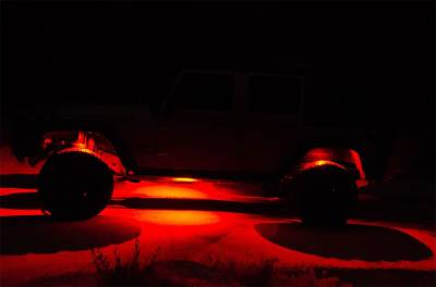 KC HiLites - KC HiLites 0339 C-Series LED Multi-Color Light - Image 8