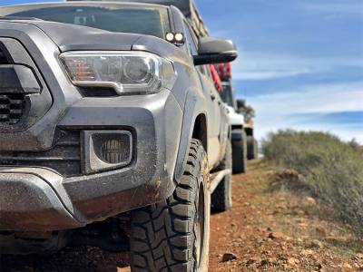 KC HiLites - KC HiLites 0500 Gravity LED G4 Light - Image 2