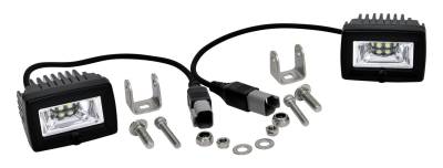 KC HiLites - KC HiLites 0519 C-Series LED C2 Light - Image 9