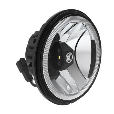 KC HiLites - KC HiLites 42053 Gravity LED G6 Light - Image 3