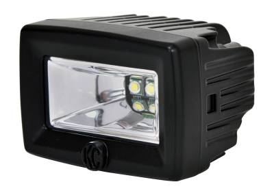 KC HiLites - KC HiLites 1328 C2 LED Flood Beam - Image 4