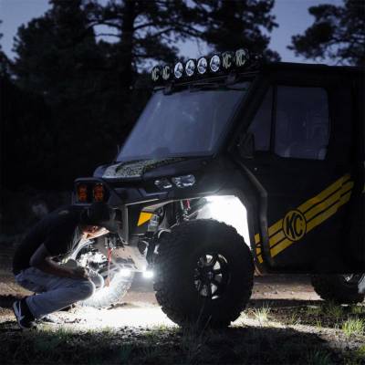 KC HiLites - KC HiLites 6335 Light Add On Cyclone V2 Kit - Image 3