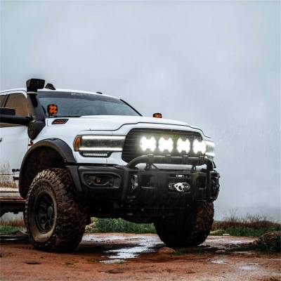 KC HiLites - KC HiLites 5209 SlimLite LED Light Shield - Image 13