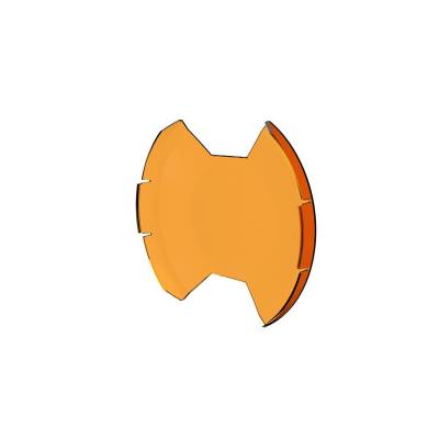 KC HiLites - KC HiLites 5211 SlimLite LED Light Shield - Image 4