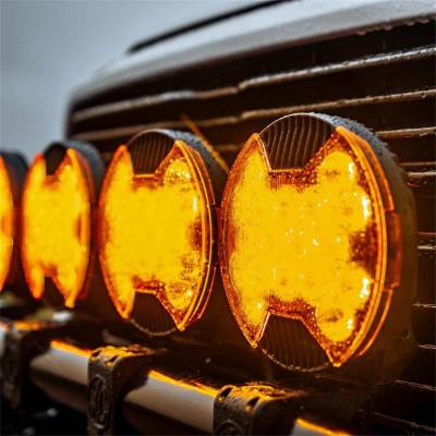 KC HiLites - KC HiLites 5211 SlimLite LED Light Shield - Image 10