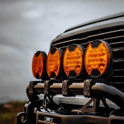 KC HiLites - KC HiLites 5211 SlimLite LED Light Shield - Image 13