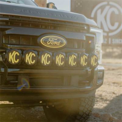 KC HiLites - KC HiLites 7356 Gravity LED Pro6 LED Light Bar Mount - Image 15