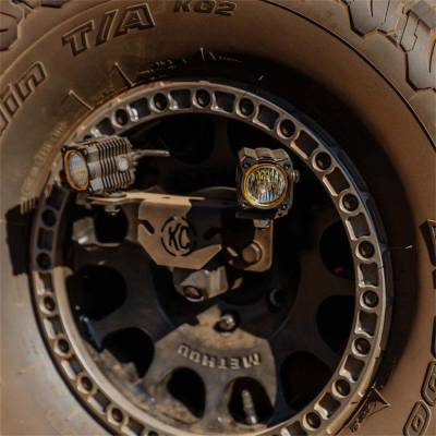 KC HiLites - KC HiLites 7477 Spare Tire Light Bar Mount - Image 15