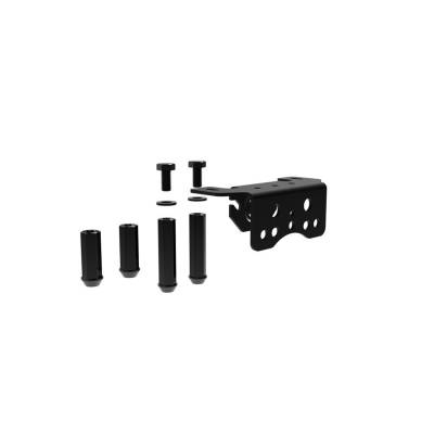 KC HiLites - KC HiLites 7478 Spare Tire Light Bar Mount - Image 6