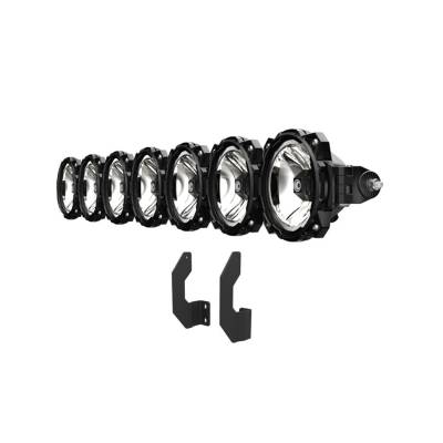 KC HiLites - KC HiLites 91344 Gravity LED Pro6 LED Light Bar - Image 8