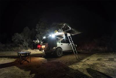 KC HiLites - KC HiLites 1519 C2 LED Backup Flood System - Image 21