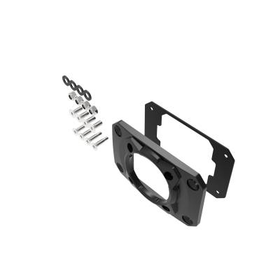 KC HiLites - KC HiLites 2001 FLEX ERA 1 Flush Mount Faceplate - Image 7